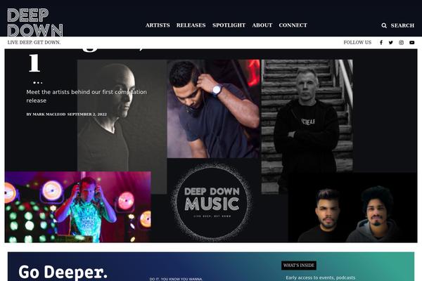 Site using Jnews-subscribe-to-download plugin