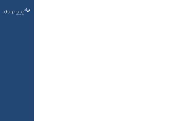 Bridge Child theme site design template sample
