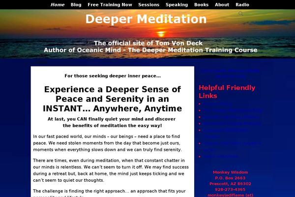 Weaver II pro theme site design template sample