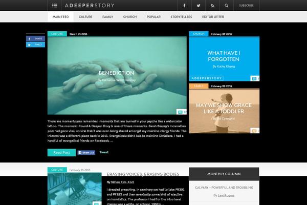 Site using Ajax-quick-subscribe plugin