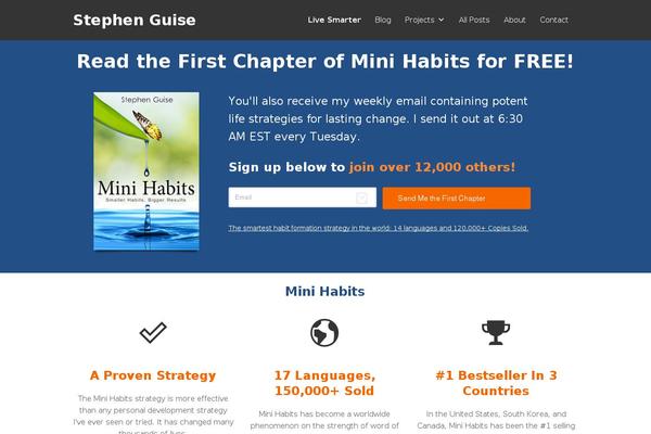 Site using Inline Footnotes plugin