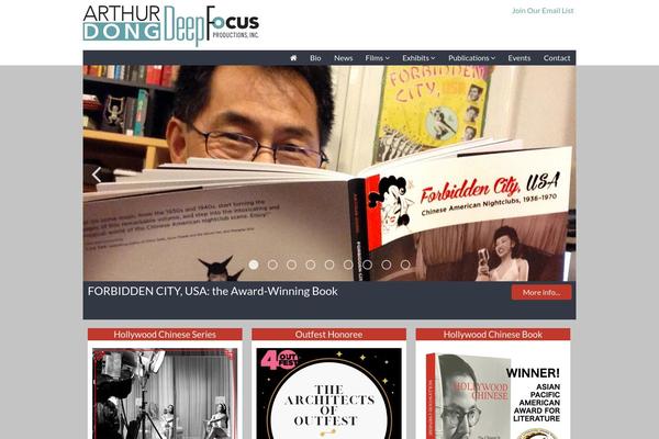 Site using TW Recent Posts Widget plugin