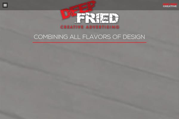 Dignity theme site design template sample