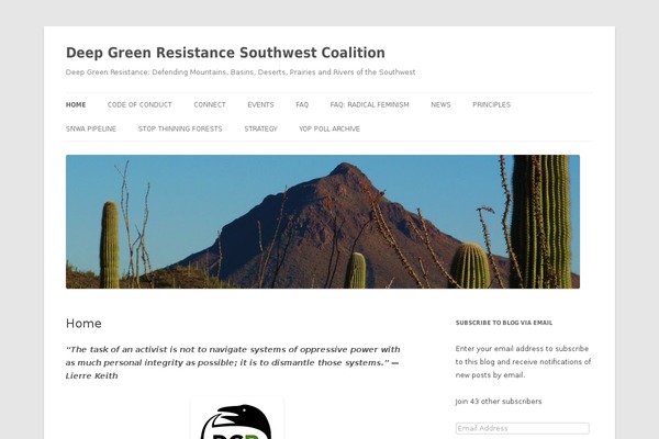 Site using Dgr-search-filter plugin