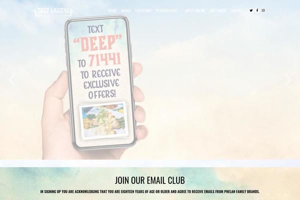 Site using Dine-framework plugin