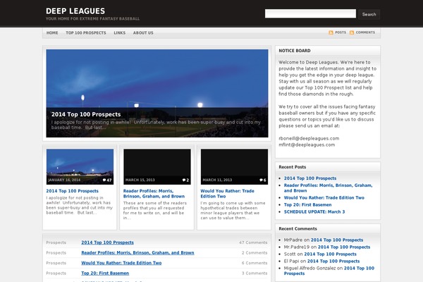 Arras Theme theme site design template sample