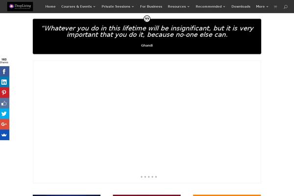 Site using WooCommerce plugin