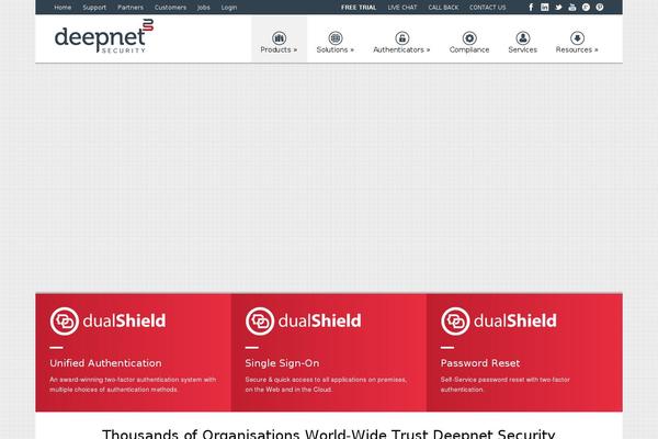 Site using WP Lightbox 2 plugin