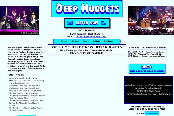 Suffusion theme site design template sample