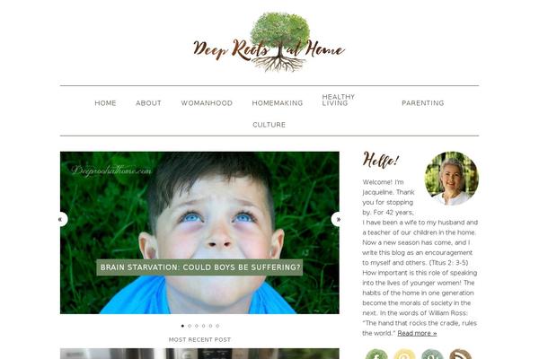 Foodiepro-v420 theme site design template sample