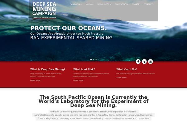 Greenearth_v1-03 theme site design template sample