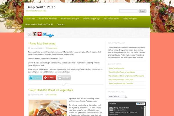 Site using About the Author Advanced plugin