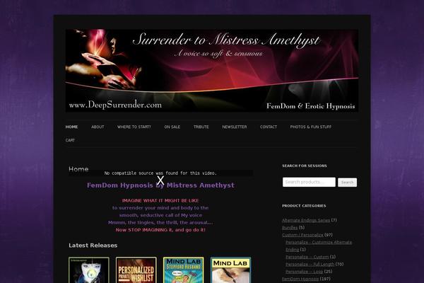 Site using Smart-woocommerce-search plugin