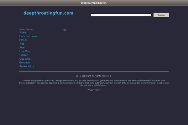 Misty Look theme site design template sample