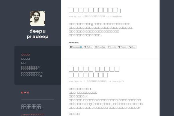 Site using Visual-link-preview plugin