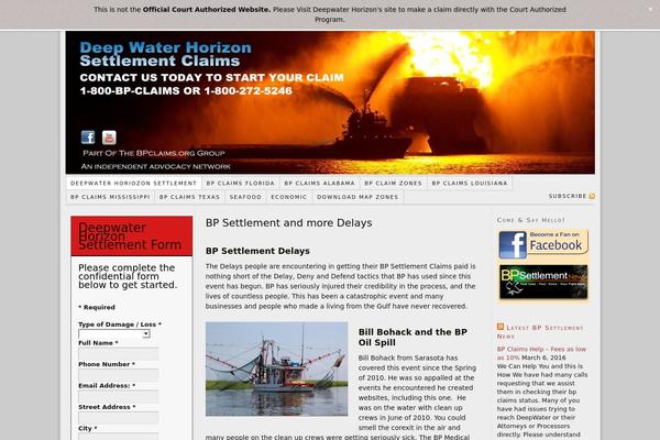 Site using Apollo Bar plugin