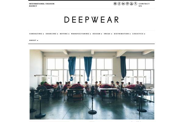Site using Wp-bootstrap-blocks plugin