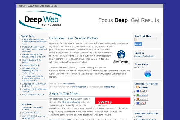 deepwebtechblog.com site used Cognoblue