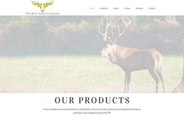 Site using Etsy Shop plugin