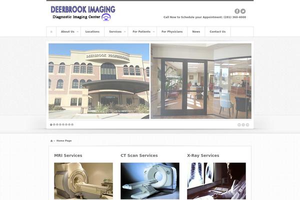 Swagger theme site design template sample