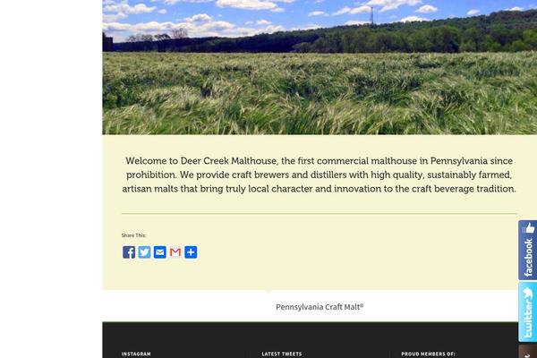 Highend theme site design template sample