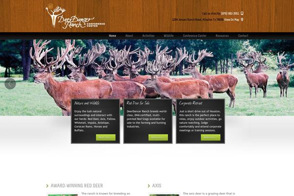 Site using Contact Form 7 Calendar plugin