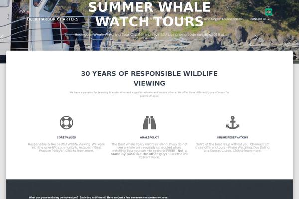 Site using Wp-weather-widget plugin