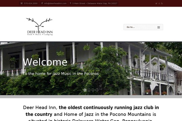deerheadinn.com site used Cosily