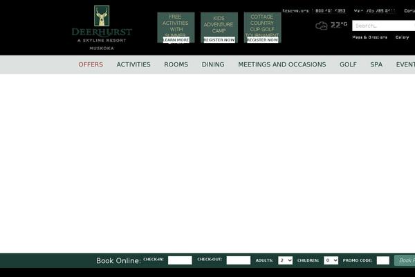 Site using Easy WP Page Navigation plugin