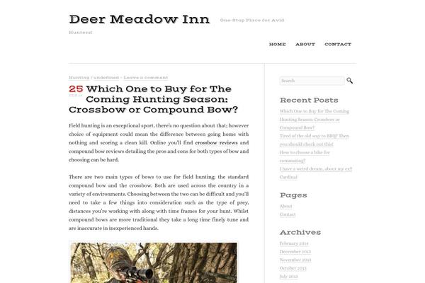 Cleanr theme site design template sample