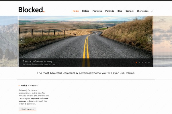deerparksd.org site used Blocked