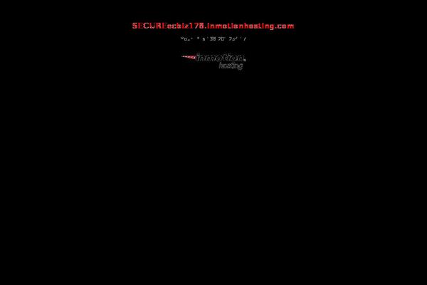 Confit theme site design template sample