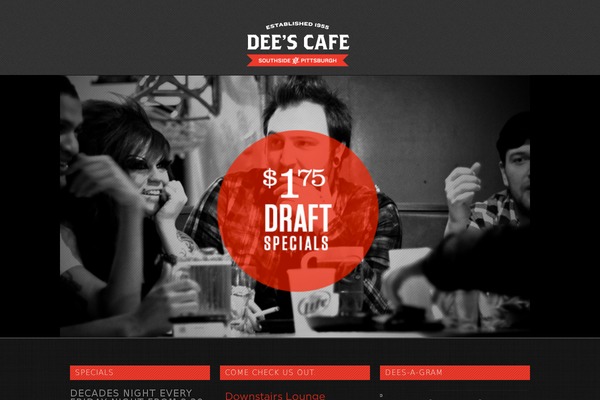 Site using Camera slideshow plugin