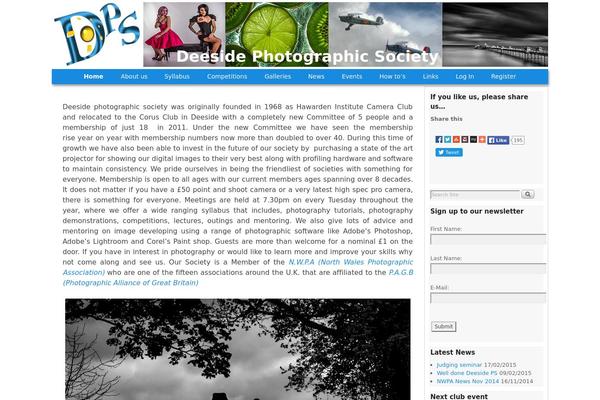 Site using Google Maps by BestWebSoft plugin