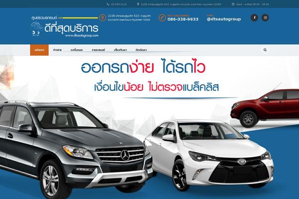 Site using NextGEN Gallery plugin