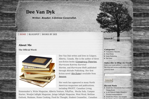 Rustic theme site design template sample