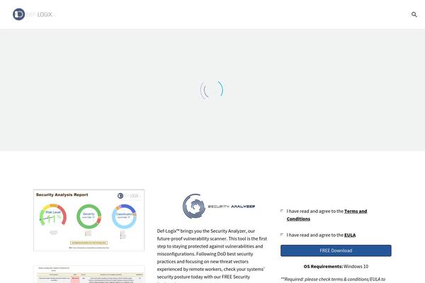 Site using Collapsing Categories List plugin