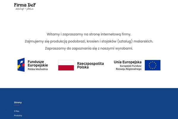 def.pl site used Primor