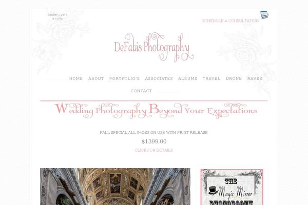 Site using Tiny carousel horizontal slider plus plugin