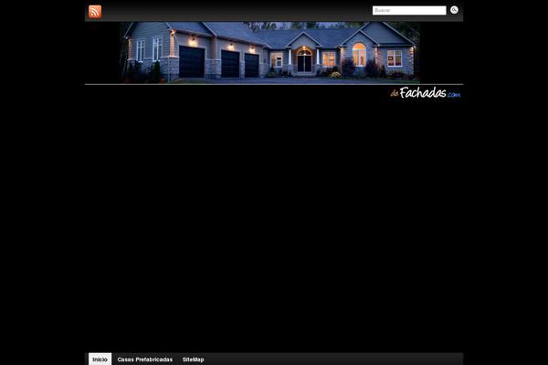 Site using No Copy plugin