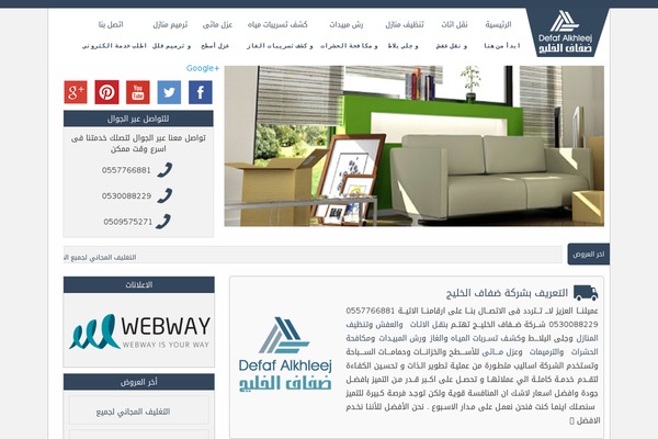 infinity-seo theme websites examples