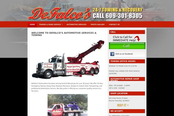 defalcosauto.com site used Suvcars