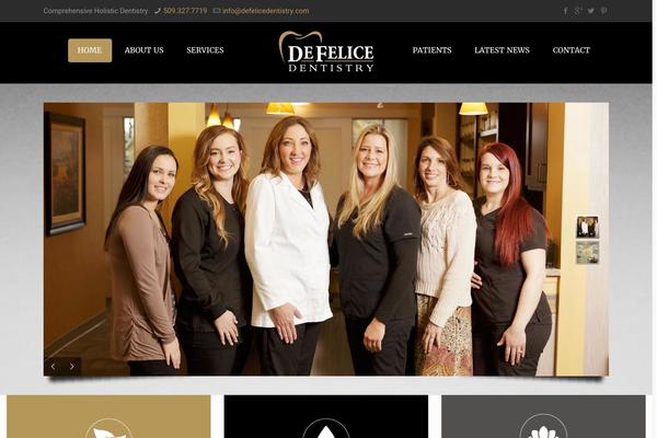 defelicedentistry.com site used Associate