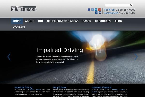 defencelaw.com site used Conexus Parent