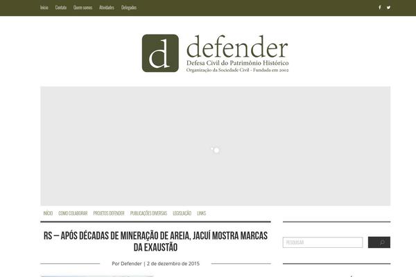 dailynews theme websites examples