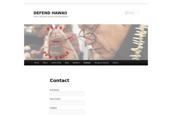 Site using Announcement Bar plugin