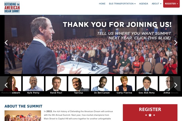 Afp theme site design template sample