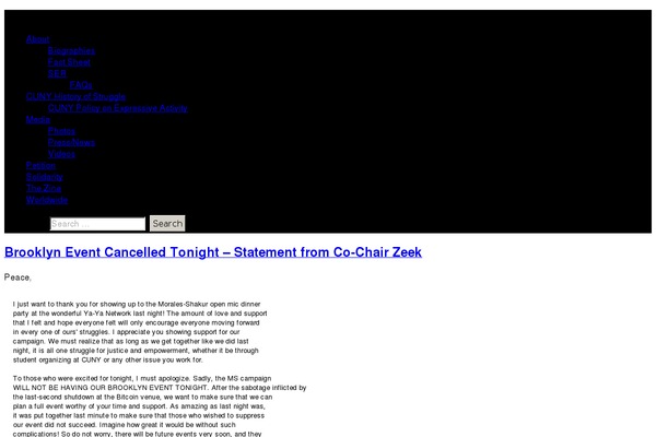 GuCherry Blog theme site design template sample