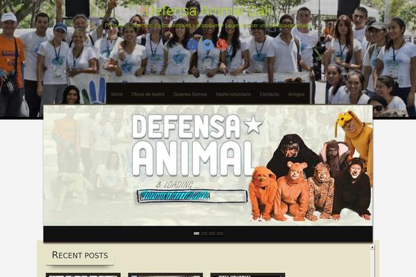 Sixteen theme site design template sample