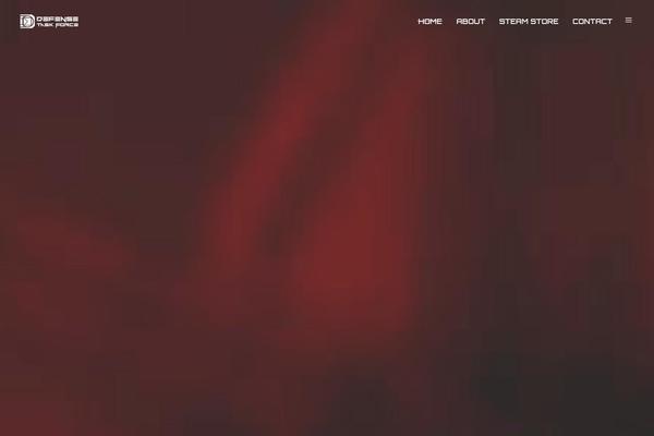 defensetaskforce.com site used Eldritch